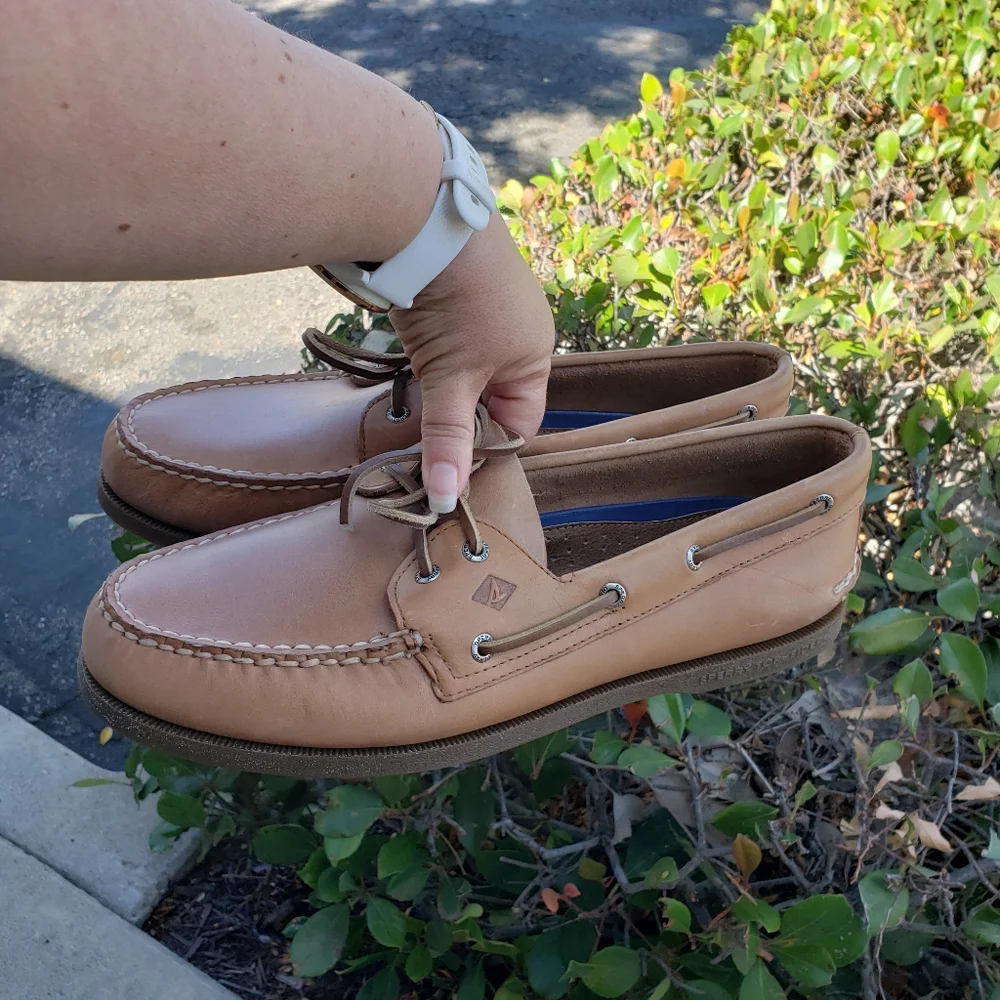 Sperry Boat Shoes